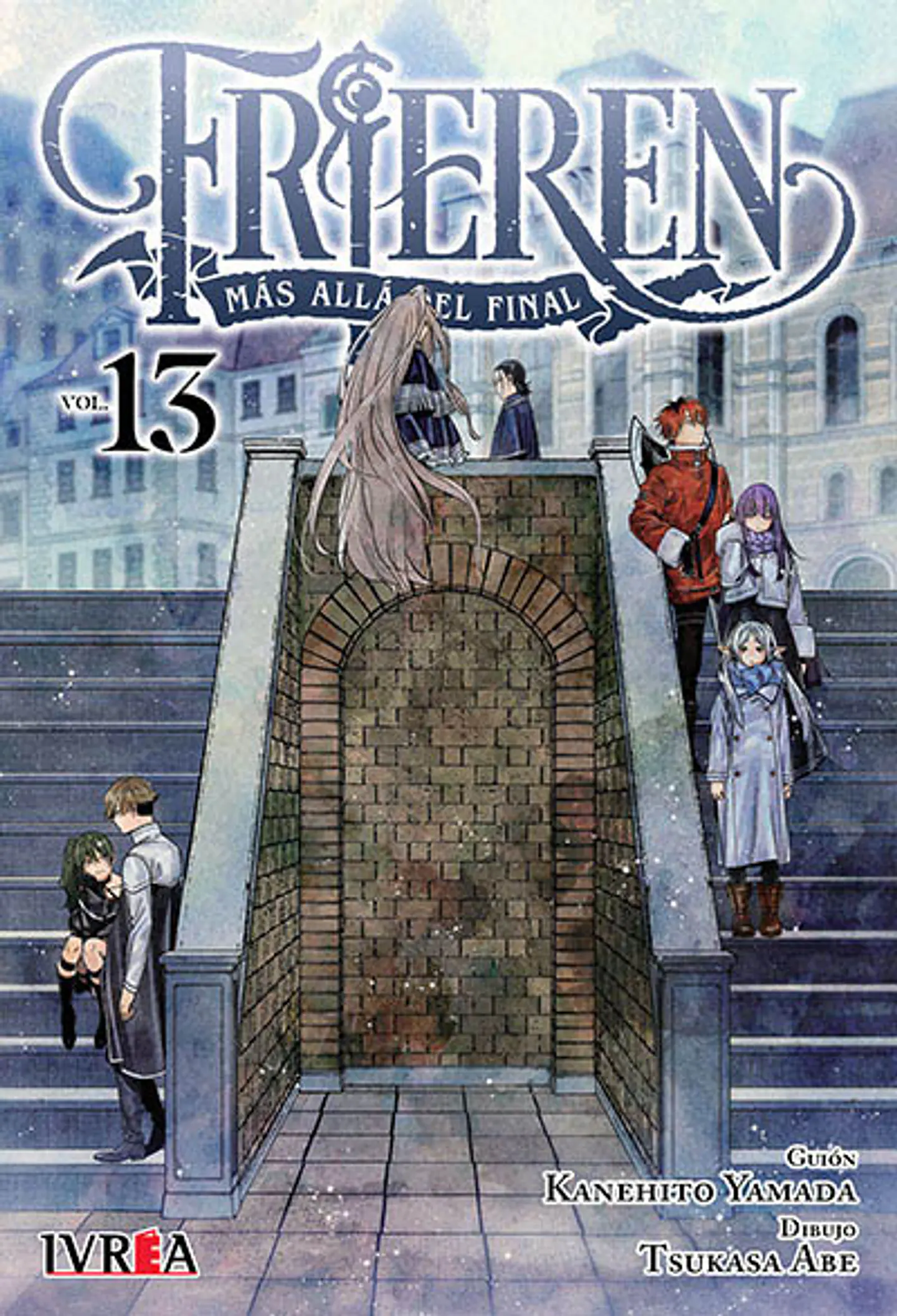 Frieren: Más Allá del Final Vol. 13 - Ivrea Argentina 1