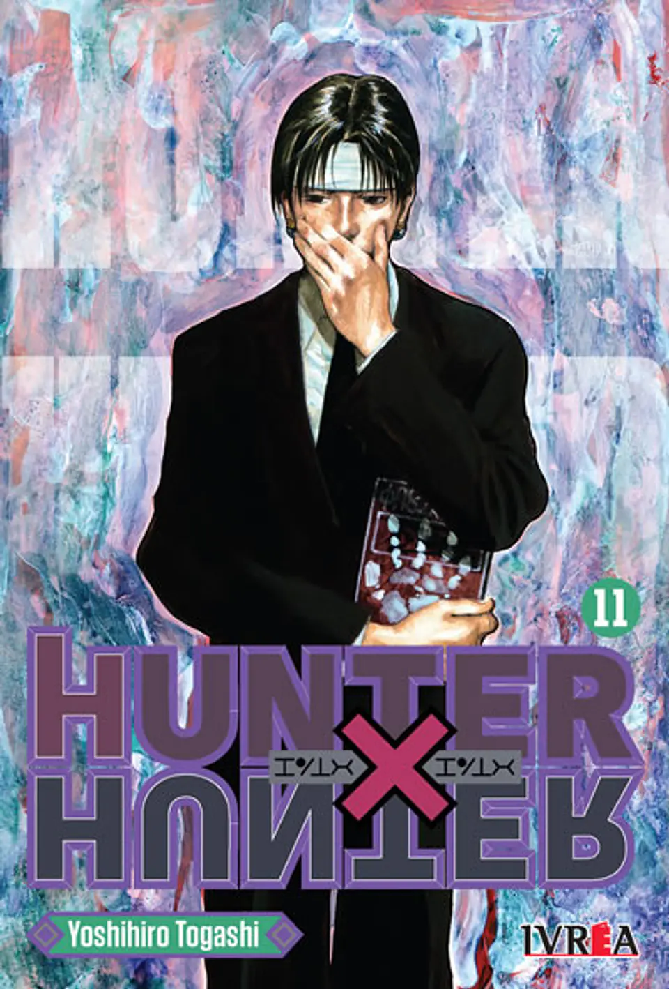 Hunter x Hunter Vol. 11 - Ivrea Argentina 1