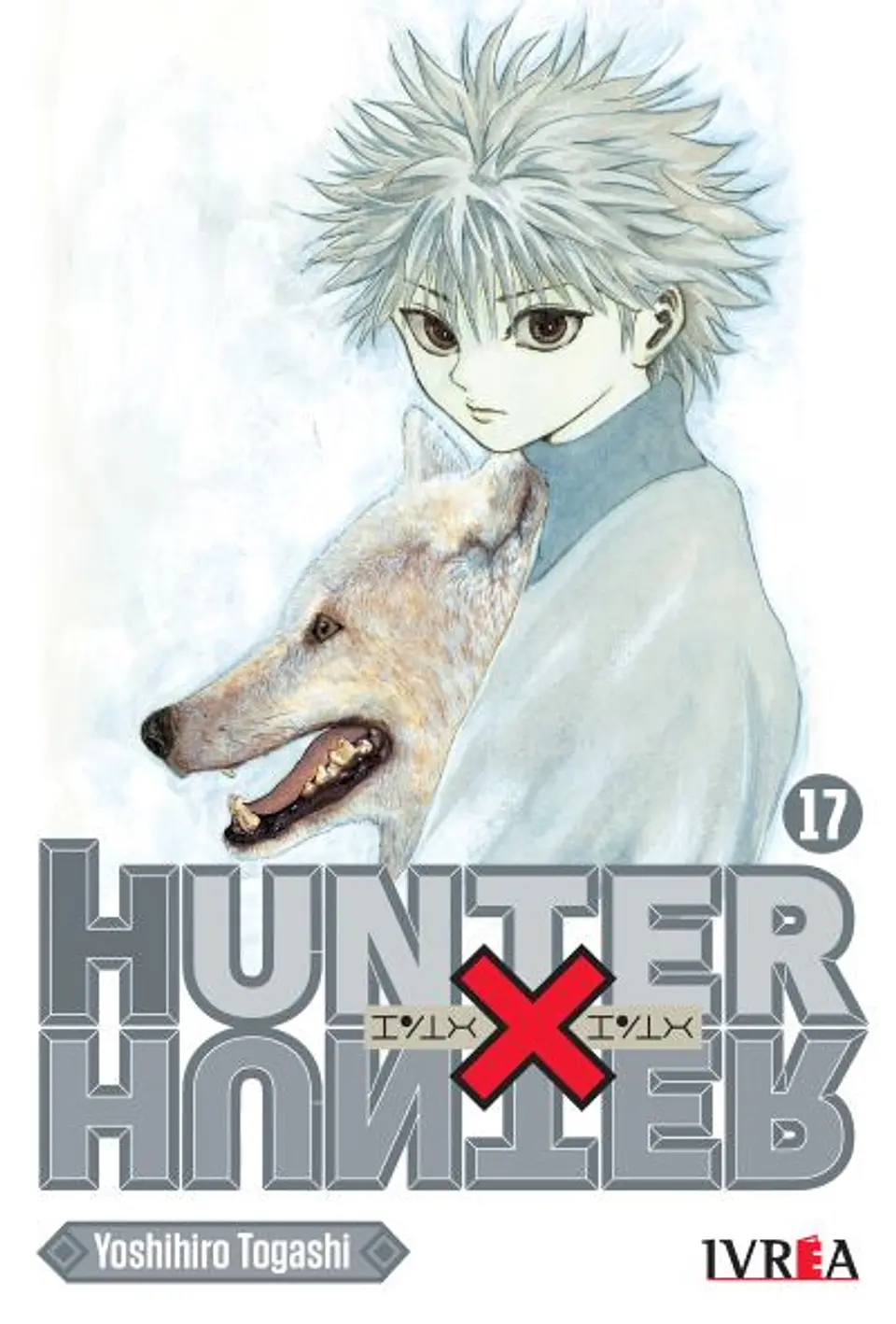 Hunter x Hunter Vol. 17 - Ivrea Argentina 1