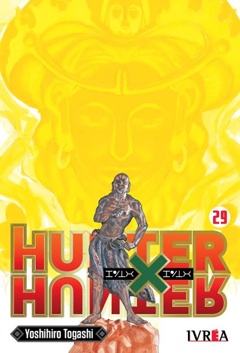 Hunter x Hunter Vol. 29 - Ivrea Argentina