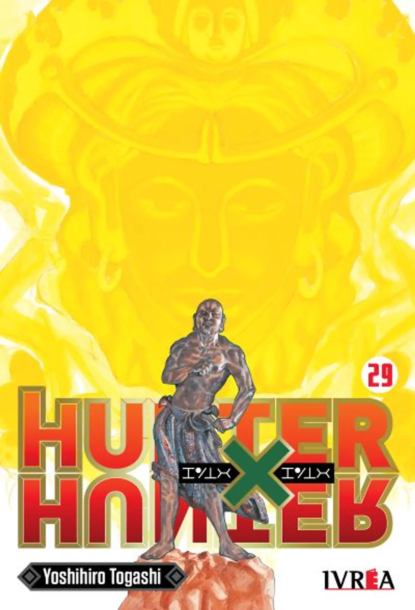 Hunter x Hunter Vol. 29 - Ivrea Argentina 1