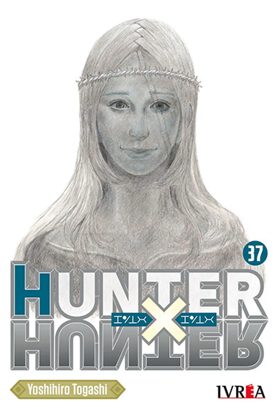 Hunter x Hunter Vol. 37 - Ivrea Argentina 1