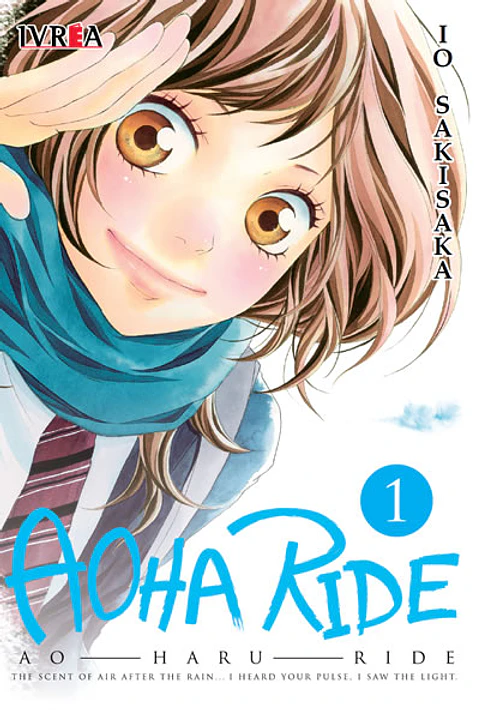 Aoha Ride Vol. 01 - Ivrea Argentina 