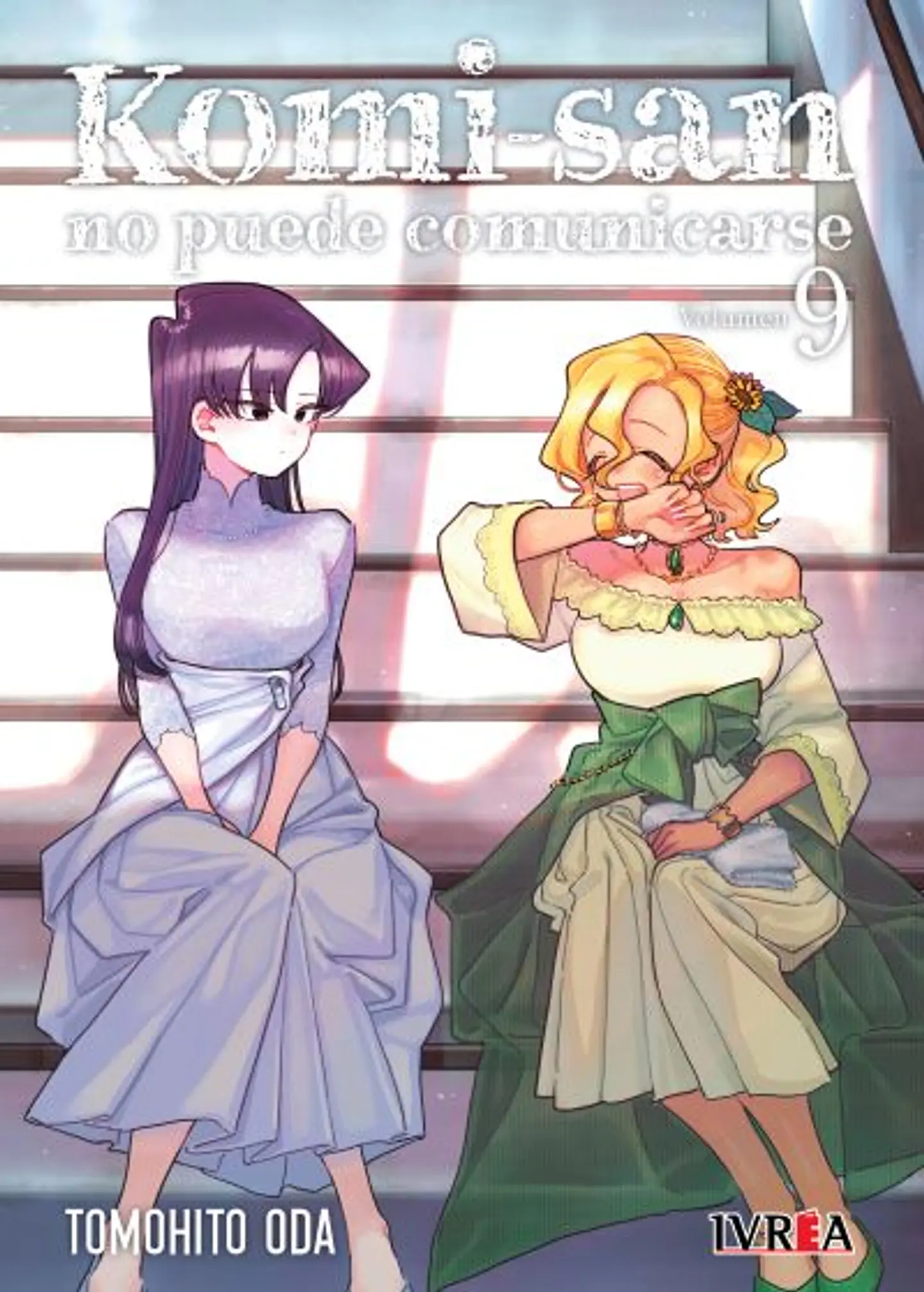 Komi-san no puede comunicarse Vol. 09 (2 en 1)- Ivrea Argentina 1