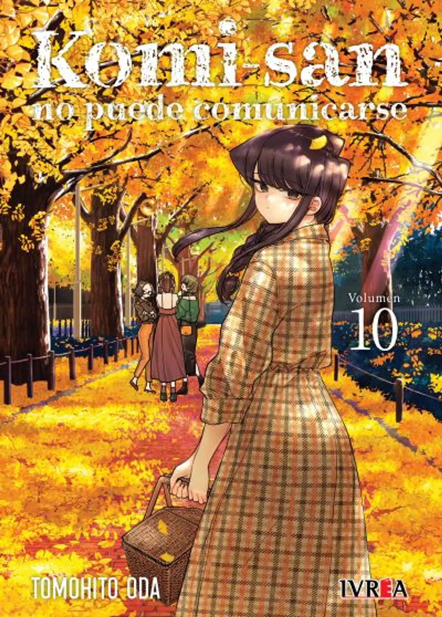 Komi-san no puede comunicarse Vol. 10 (2 en 1)- Ivrea Argentina 1