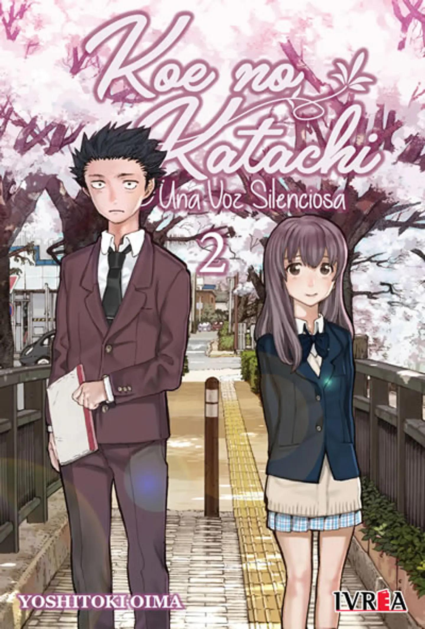 Koe no Katachi: Una Voz Silenciosa Vol. 02 - Ivrea Argentina  1