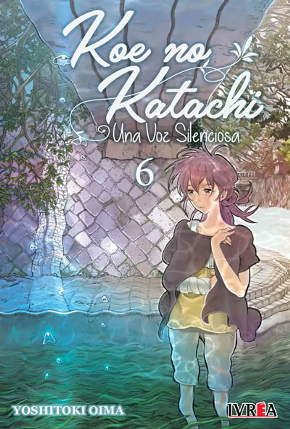 Koe no Katachi: Una Voz Silenciosa Vol. 06 - Ivrea Argentina 1