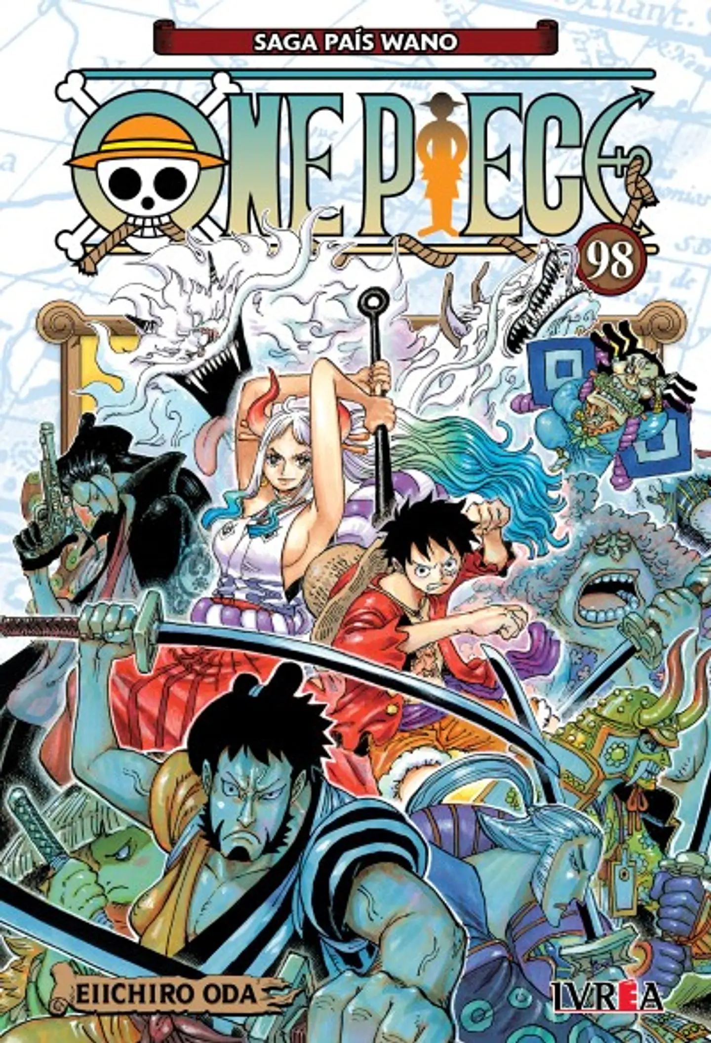 One Piece Vol. 98 - Ivrea Argentina 1
