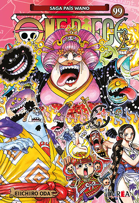 One Piece Vol. 99 - Ivrea Argentina