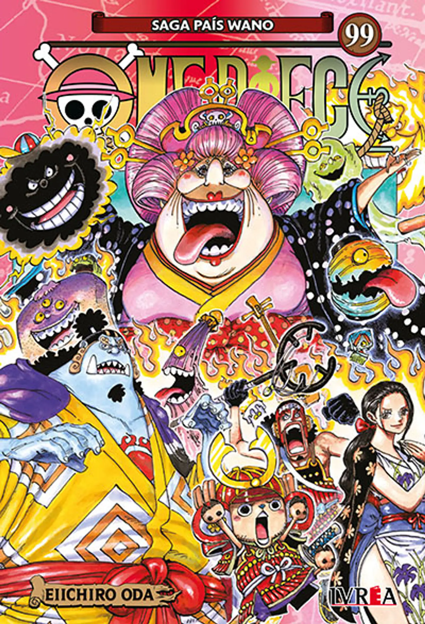 One Piece Vol. 99 - Ivrea Argentina 1
