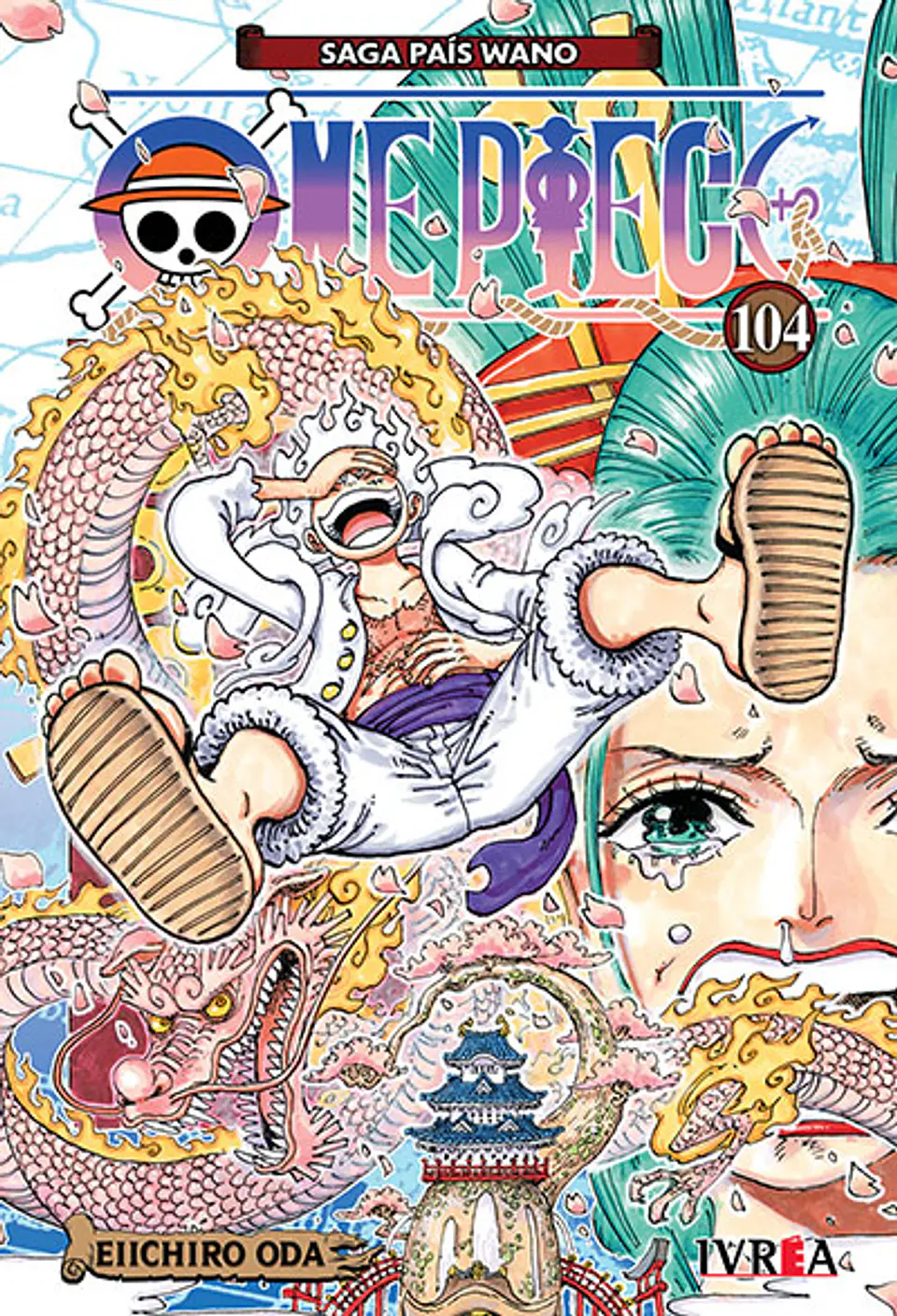 One Piece Vol. 104 - Ivrea Argentina 1
