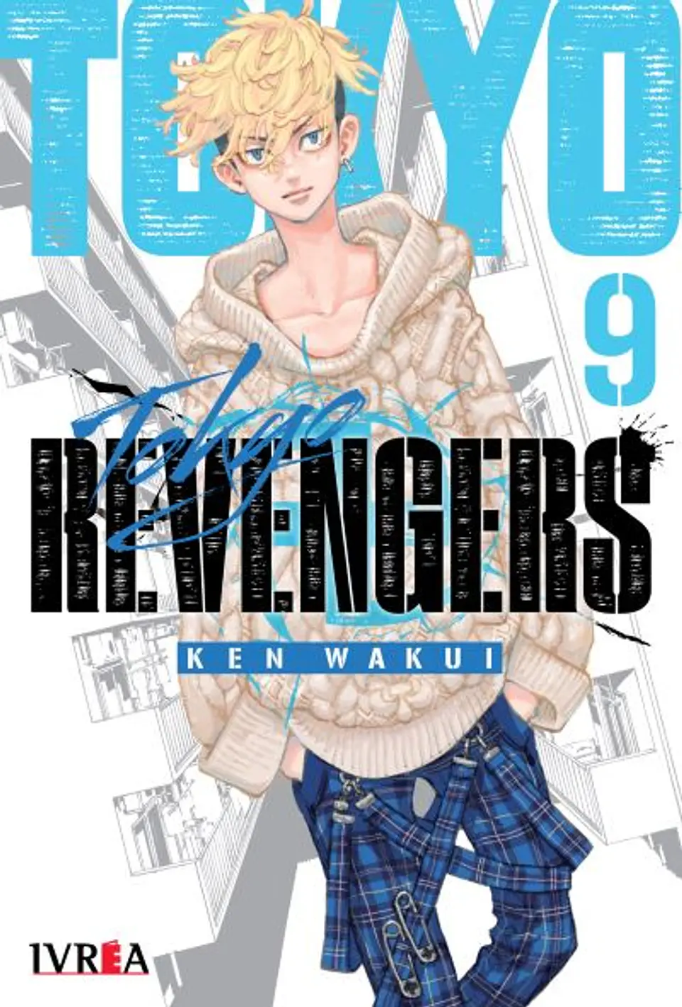 Tokyo Revengers Vol. 09 - Ivrea Argentina 1