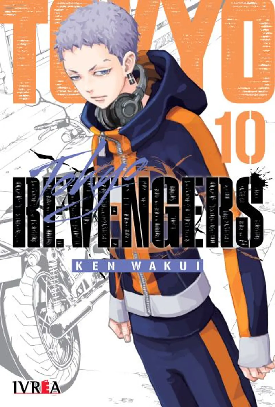 Tokyo Revengers Vol. 10 - Ivrea Argentina 1