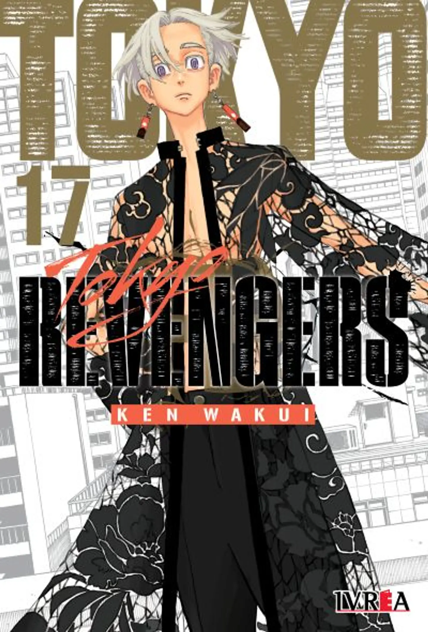 Tokyo Revengers Vol. 17 - Ivrea Argentina 1