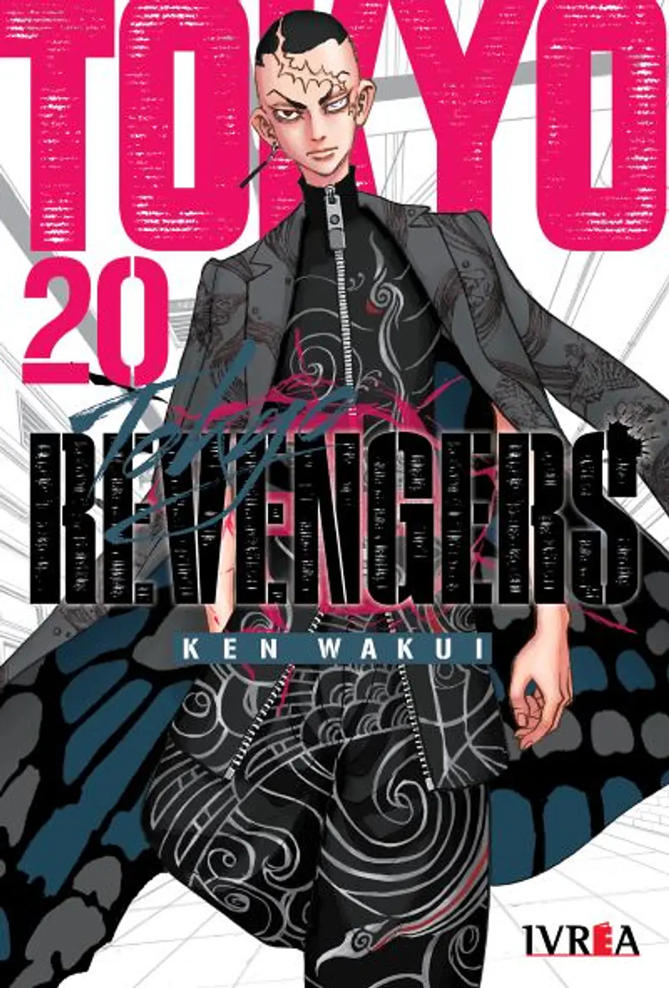 Tokyo Revengers Vol. 20 - Ivrea Argentina 1