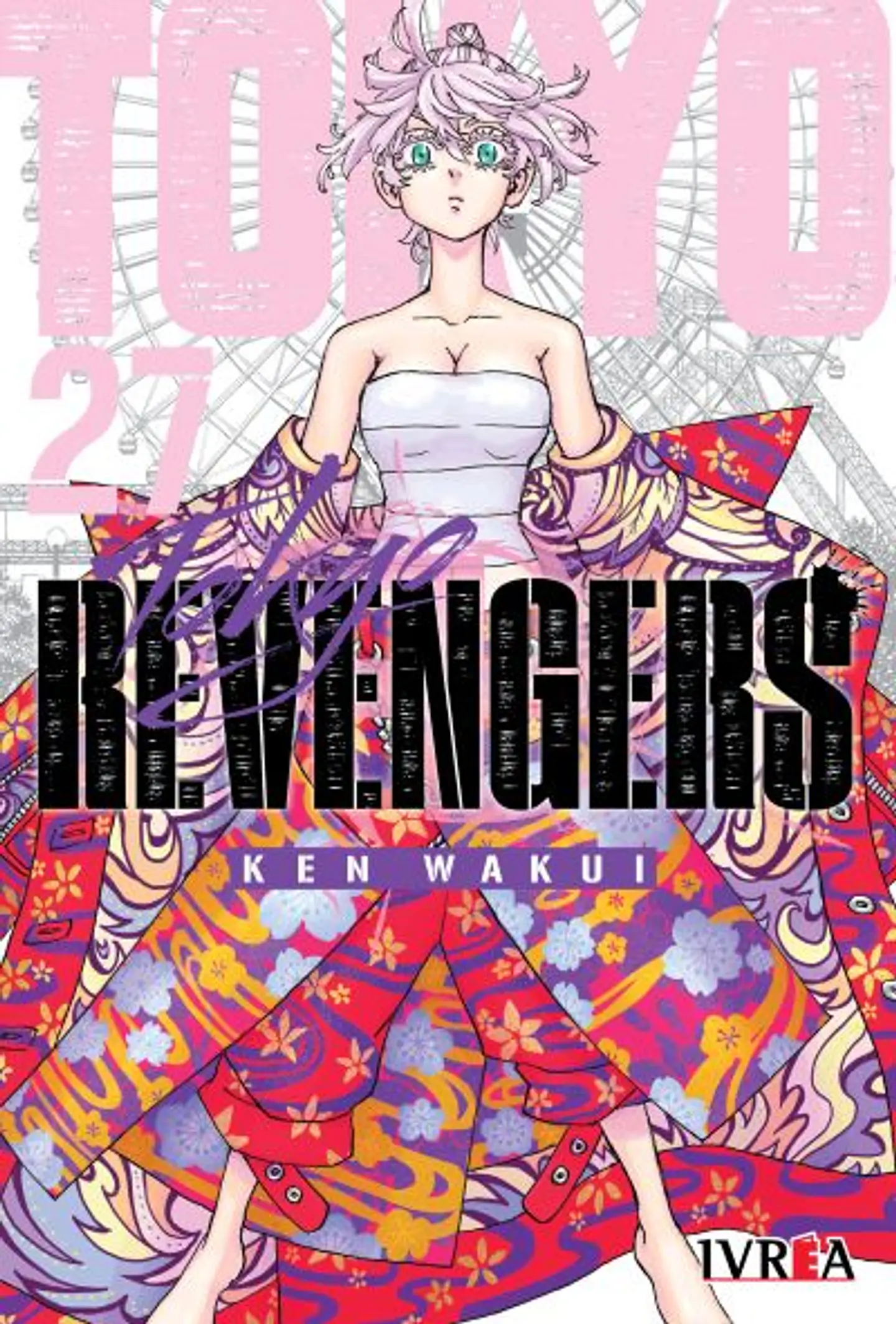 Tokyo Revengers Vol. 27 - Ivrea Argentina 1
