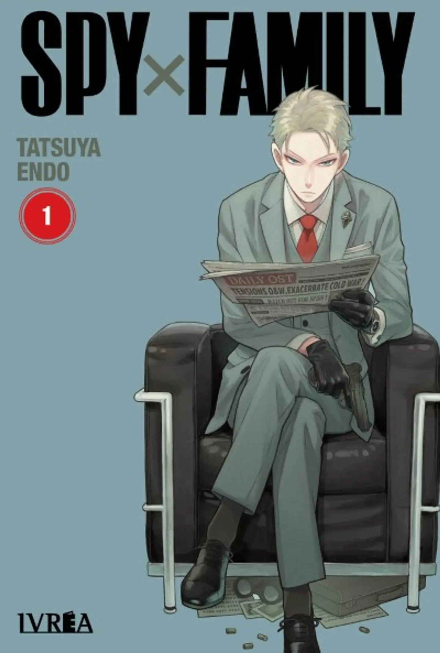 SPY×FAMILY Vol. 01 - Ivrea Argentina 1