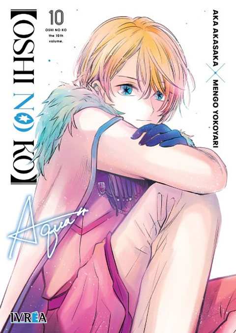 Oshi no Ko Vol. 10- Ivrea Argentina