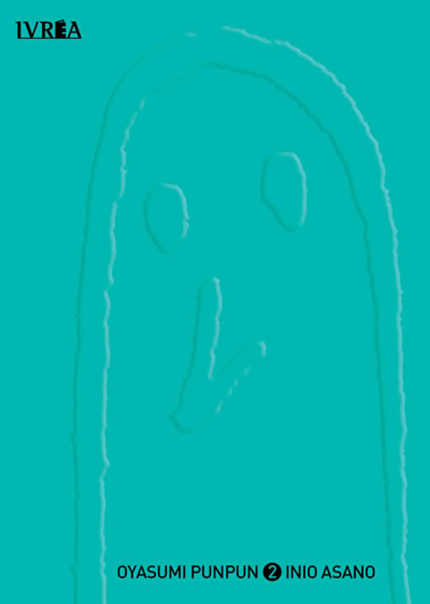 Oyasumi Punpun Vol. 02 - Ivrea Argentina 1