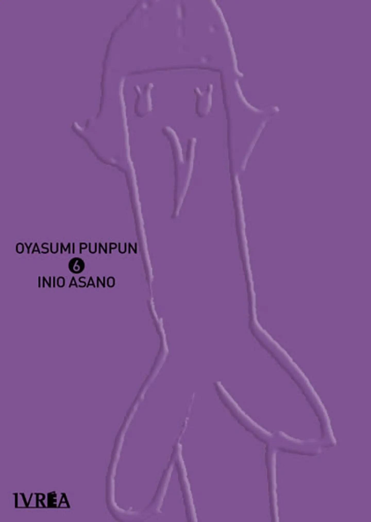 Oyasumi Punpun Vol. 06 - Ivrea Argentina 1