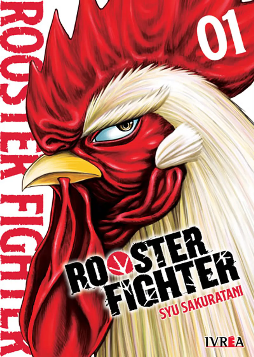 Rooster Fighter Vol. 01 - Ivrea Argentina 1