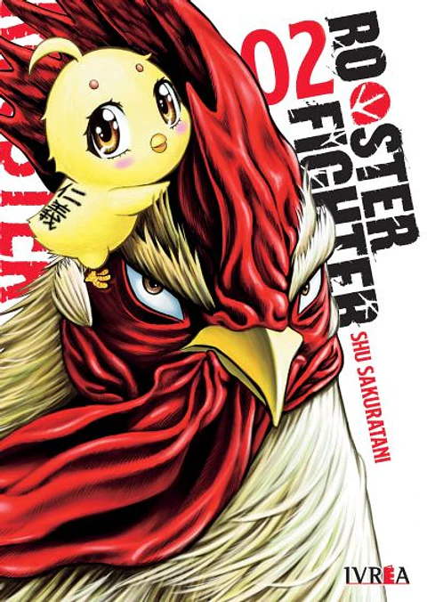 Rooster Fighter Vol. 02 - Ivrea Argentina