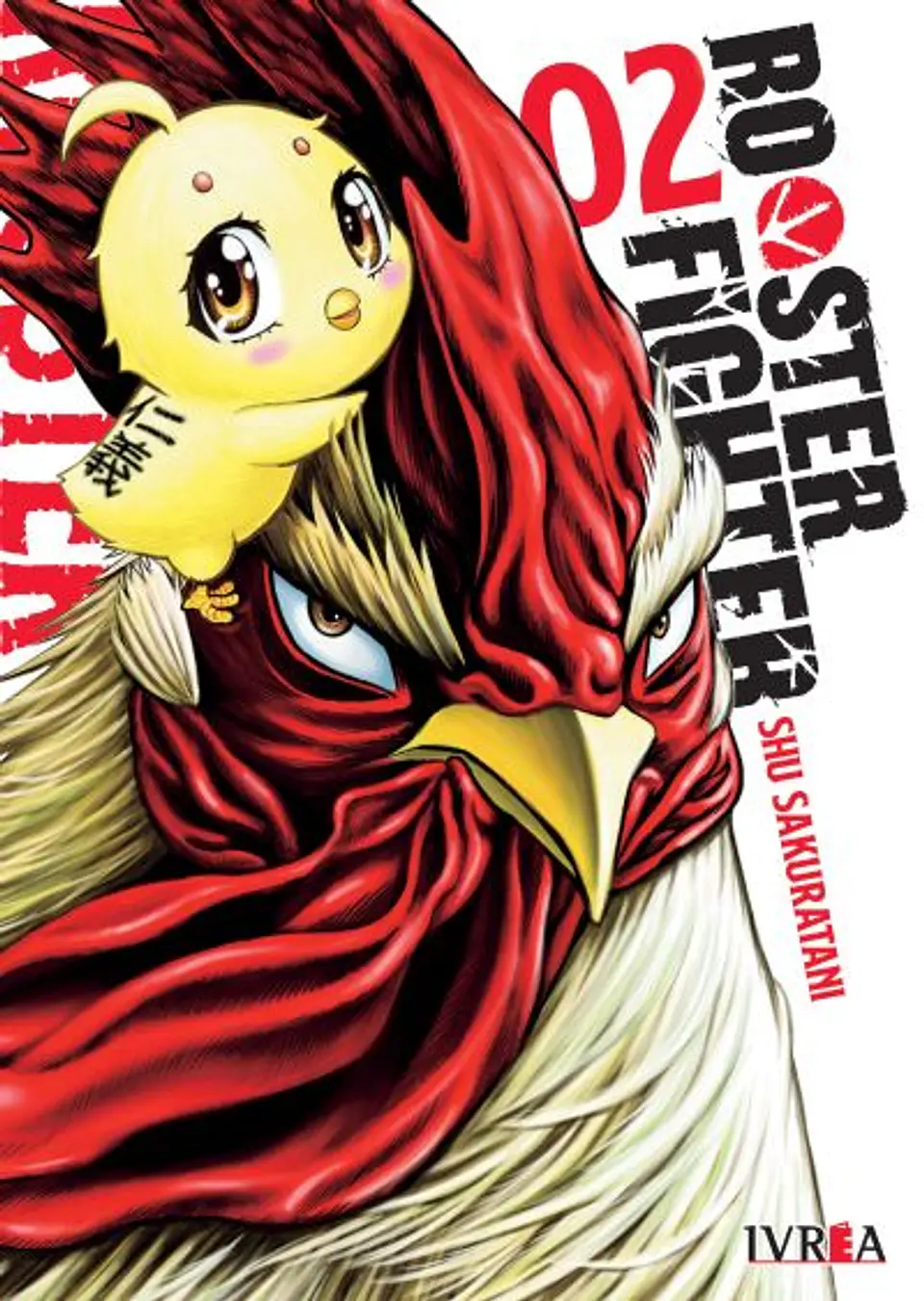 Rooster Fighter Vol. 02 - Ivrea Argentina 1