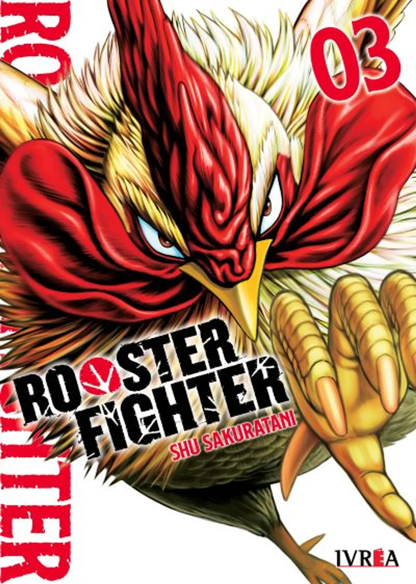 Rooster Fighter Vol. 03 - Ivrea Argentina 1