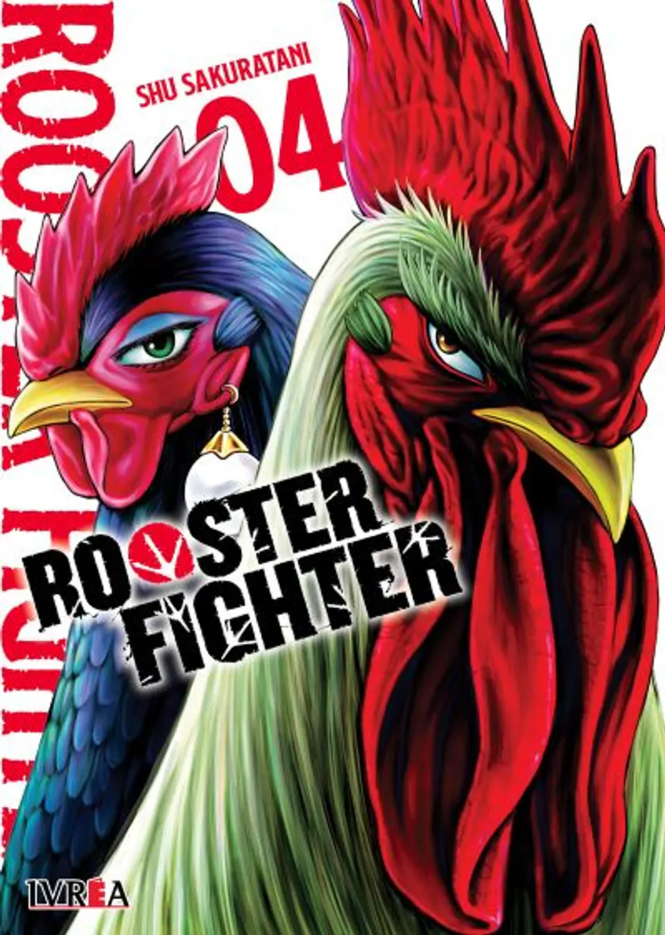 Rooster Fighter Vol. 04 - Ivrea Argentina 1