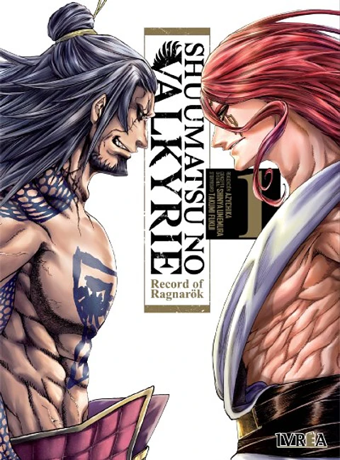 Shuumatsu no Valkyrie Vol. 01 - Ivrea Argentina 