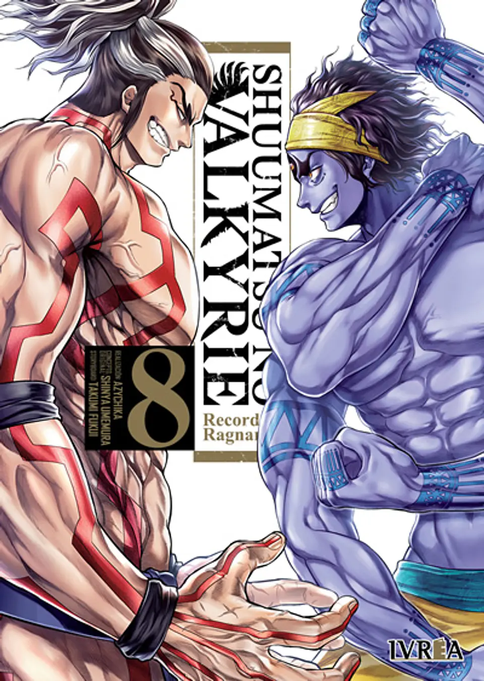 Shuumatsu no Valkyrie Vol. 08 - Ivrea Argentina  1