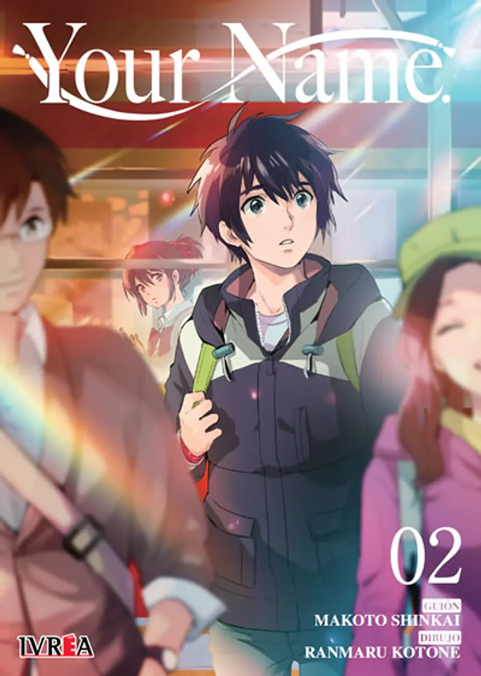 Your Name Vol. 02 - Ivrea Argentina 1