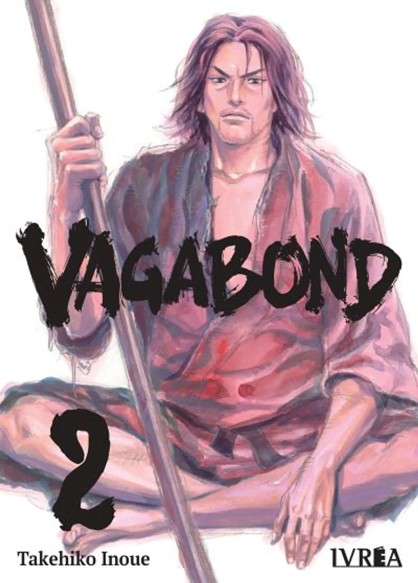 Vagabond Vol. 02 - Ivrea Argentina 1