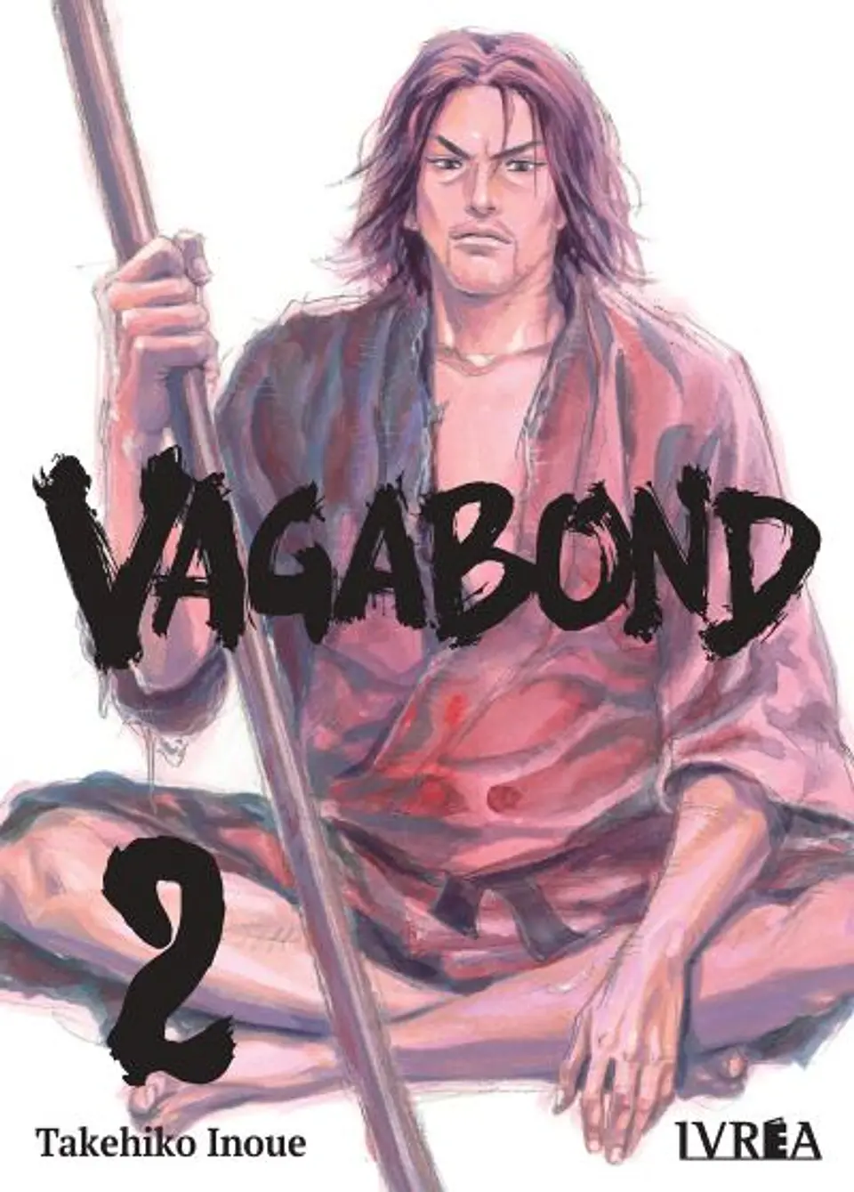 Vagabond Vol. 02 - Ivrea Argentina 1
