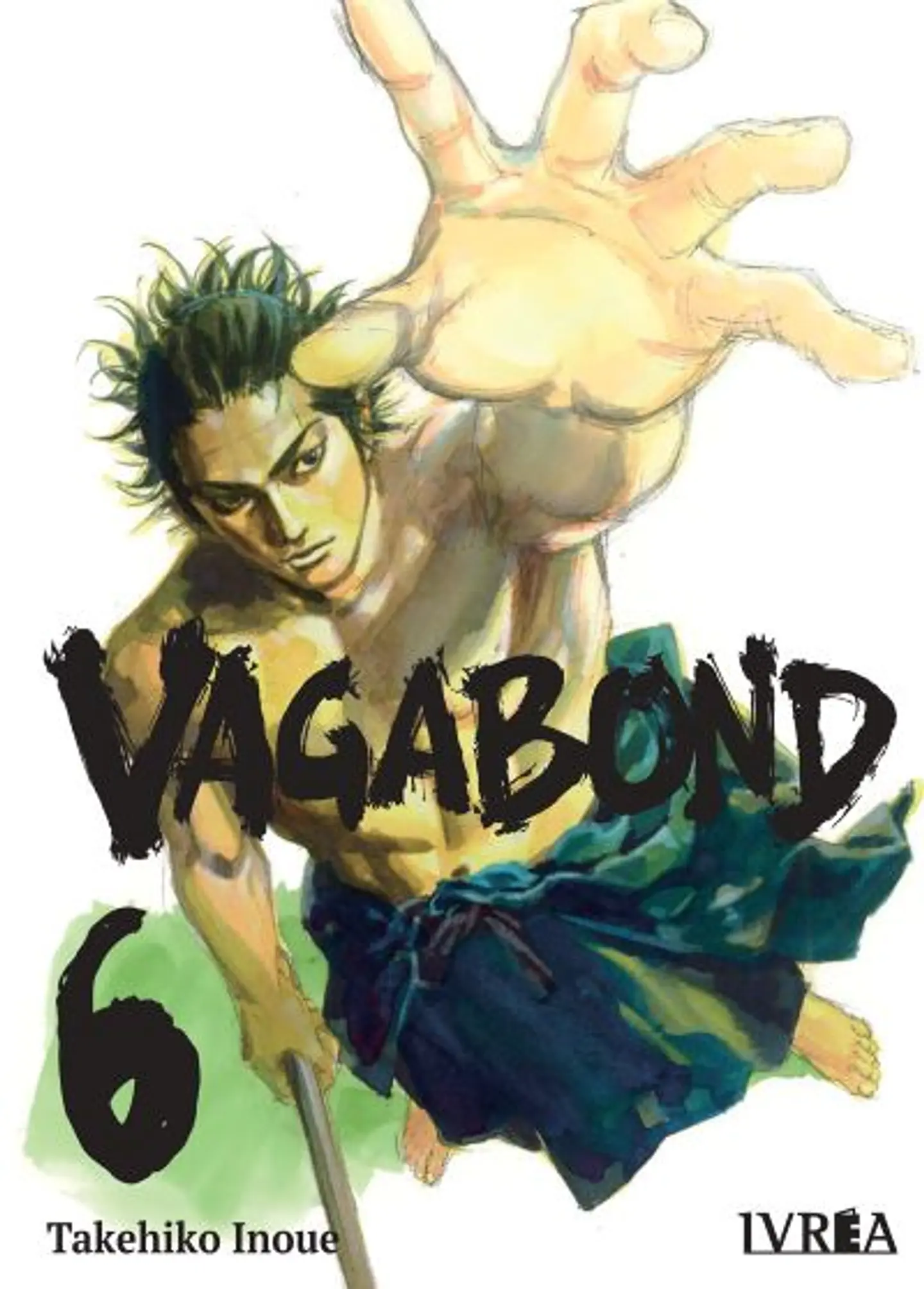 Vagabond Vol. 06 - Ivrea Argentina 1