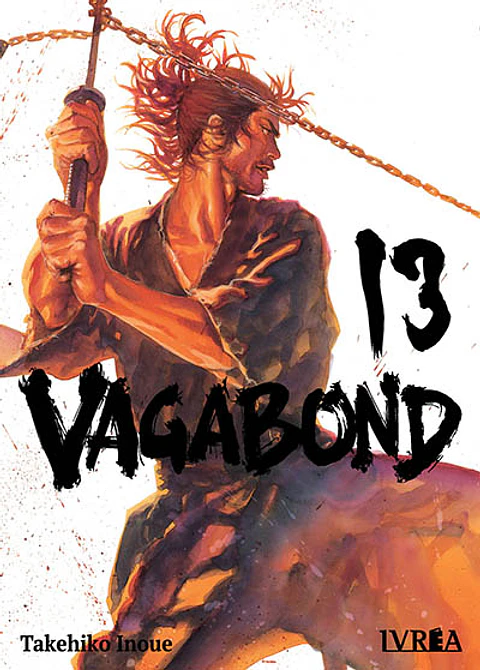 Vagabond Vol. 13 - Ivrea Argentina