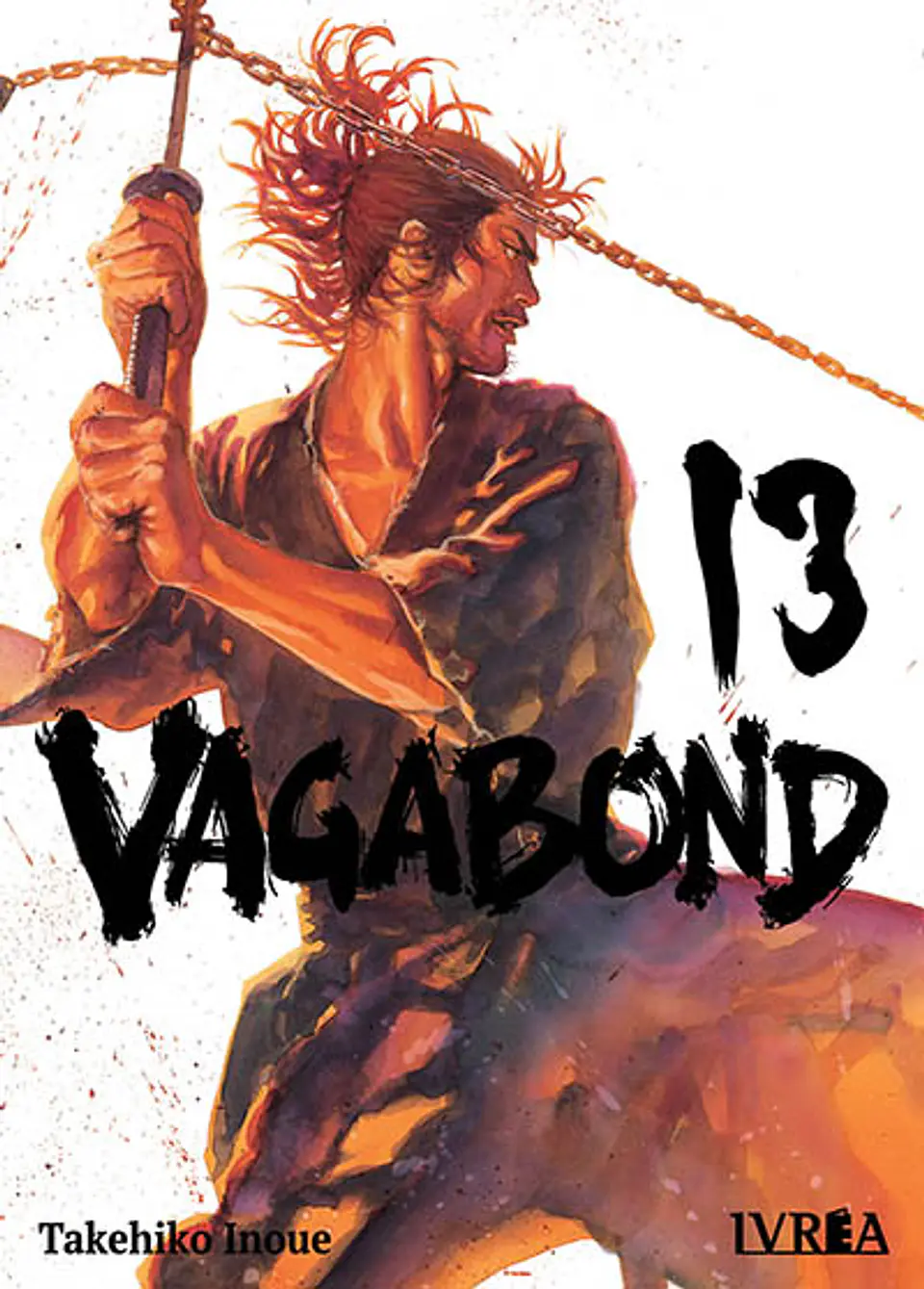 Vagabond Vol. 13 - Ivrea Argentina 1