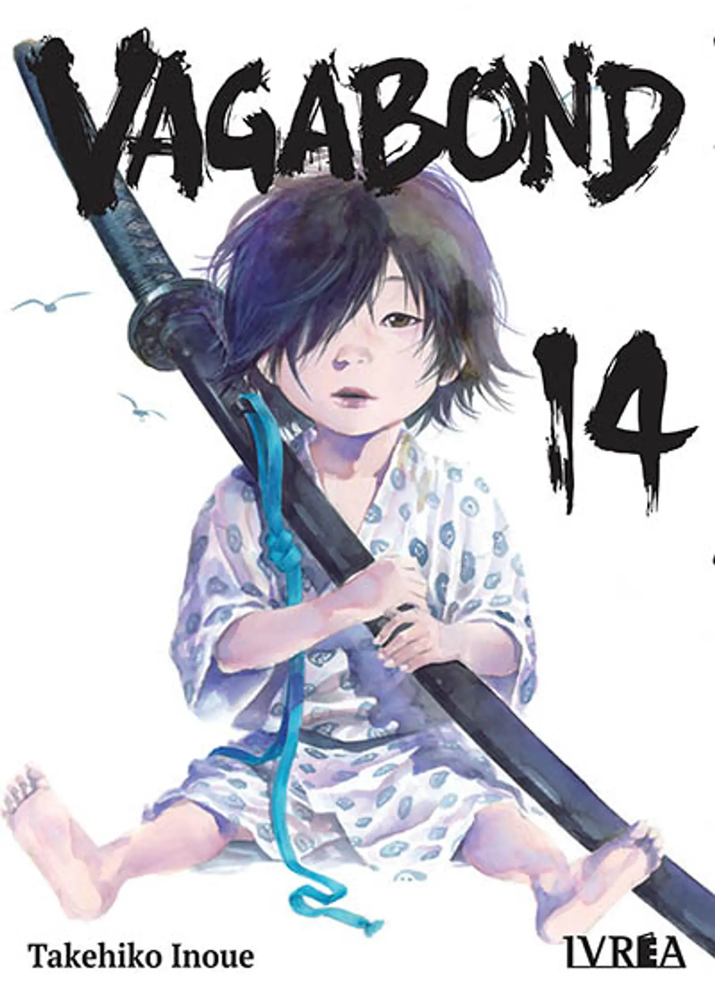 Vagabond Vol. 14 - Ivrea Argentina 1