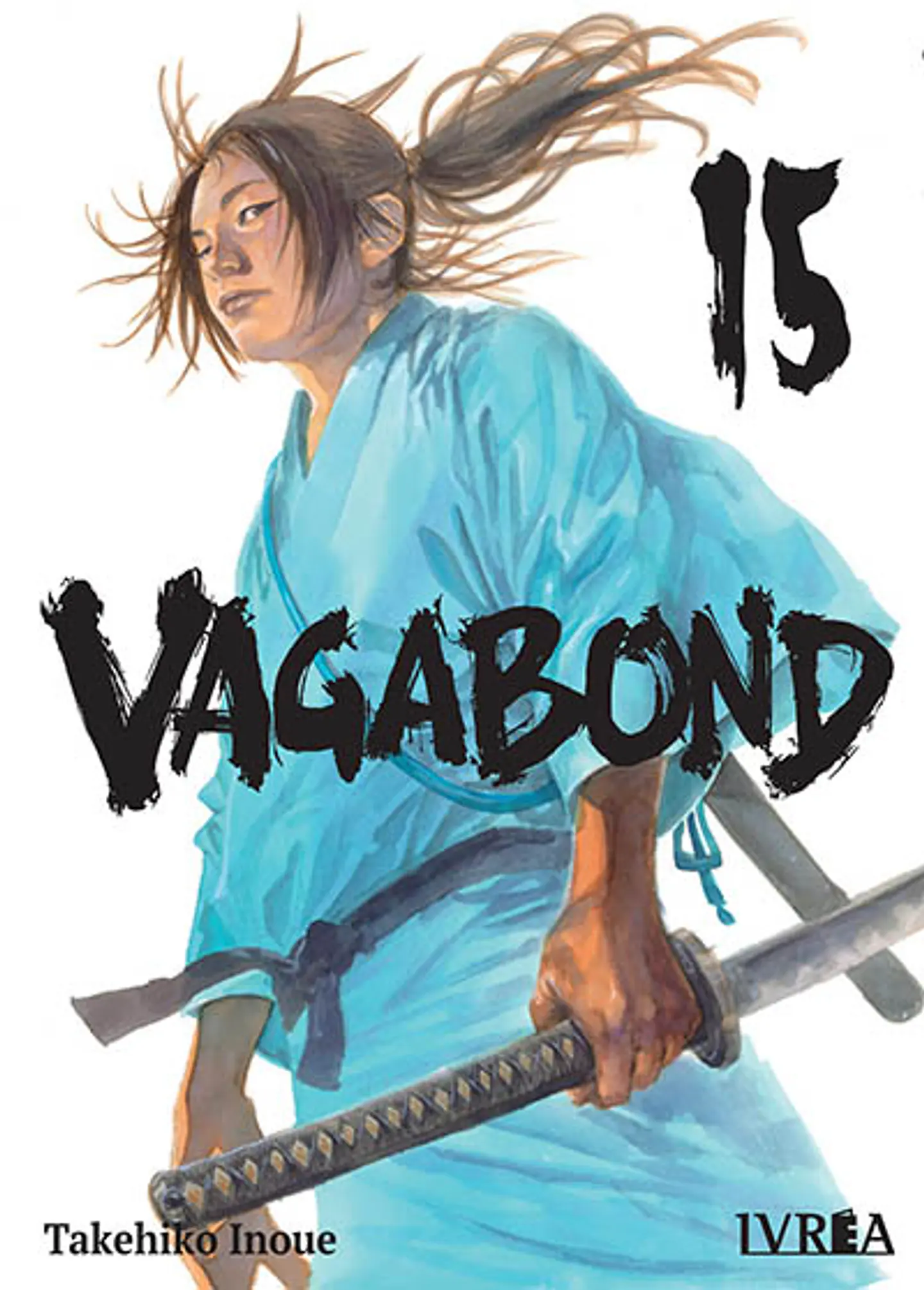 Vagabond Vol. 15 - Ivrea Argentina 1