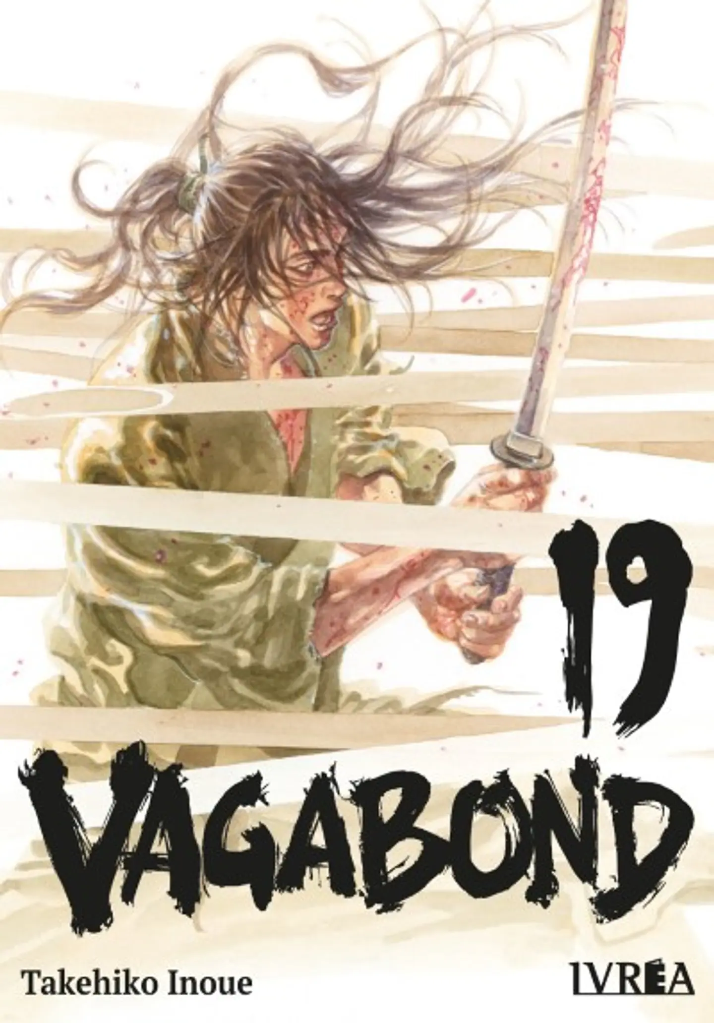Vagabond Vol. 19 - Ivrea Argentina 1