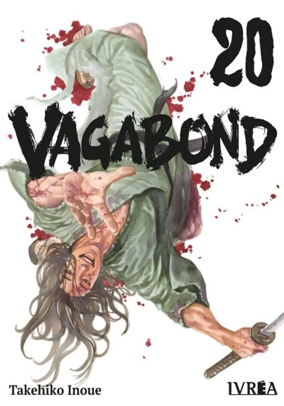 Vagabond Vol. 20 - Ivrea Argentina 1