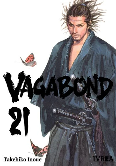 Vagabond Vol. 21 - Ivrea Argentina