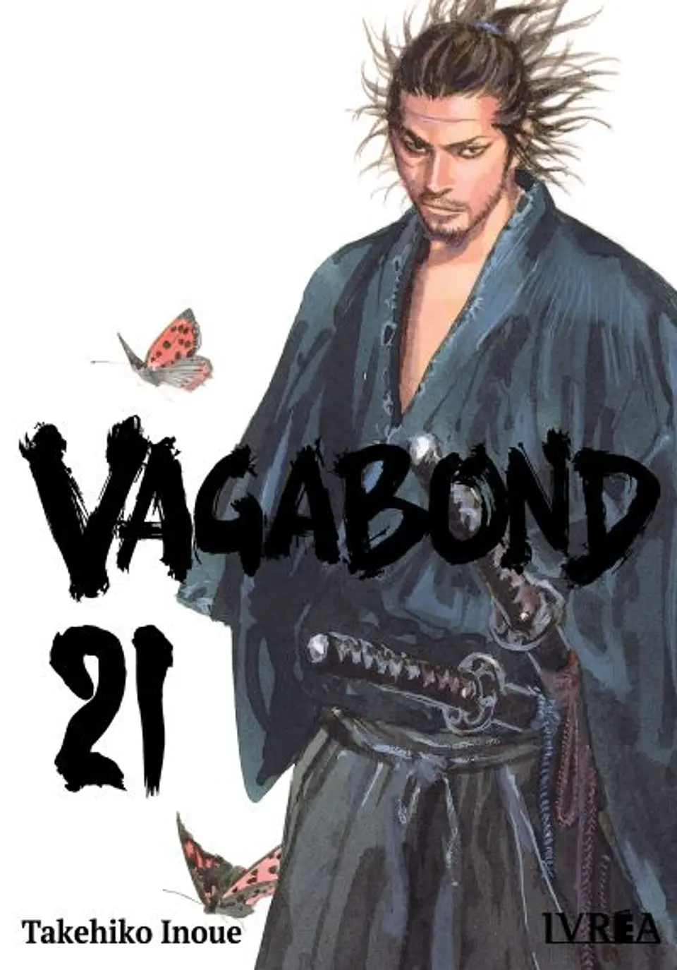 Vagabond Vol. 21 - Ivrea Argentina 1