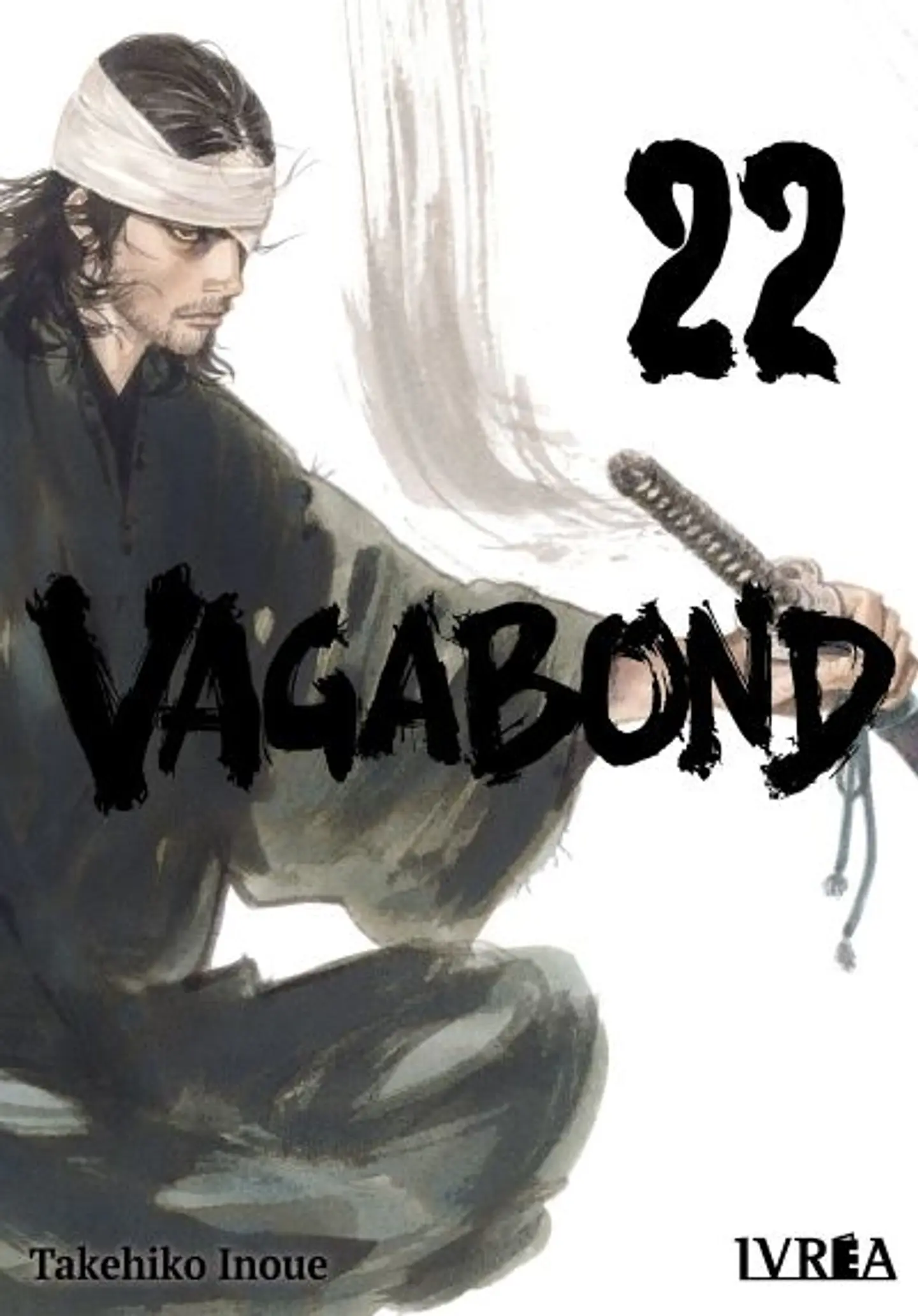 Vagabond Vol. 22 - Ivrea Argentina 1
