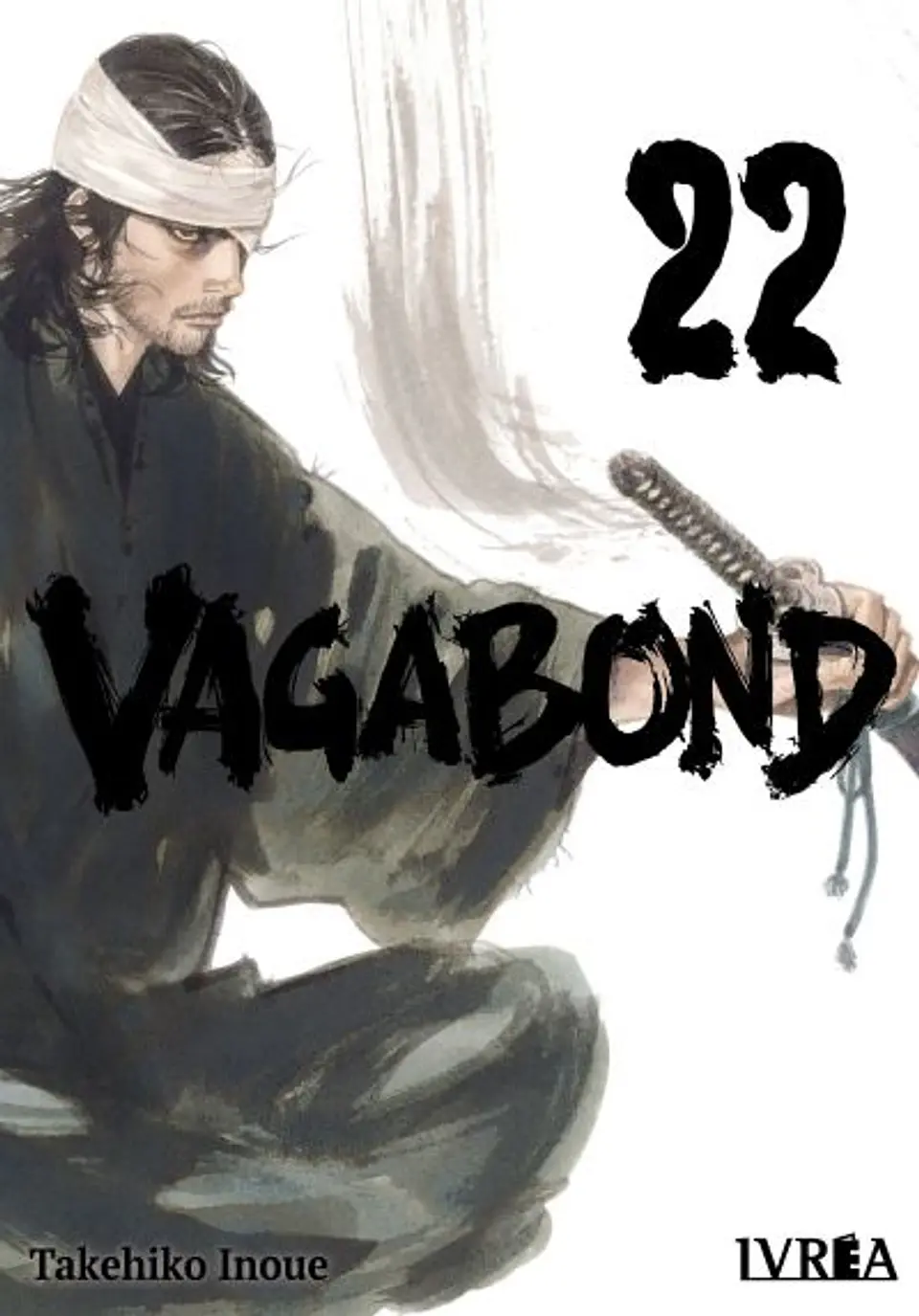 Vagabond Vol. 22 - Ivrea Argentina 1