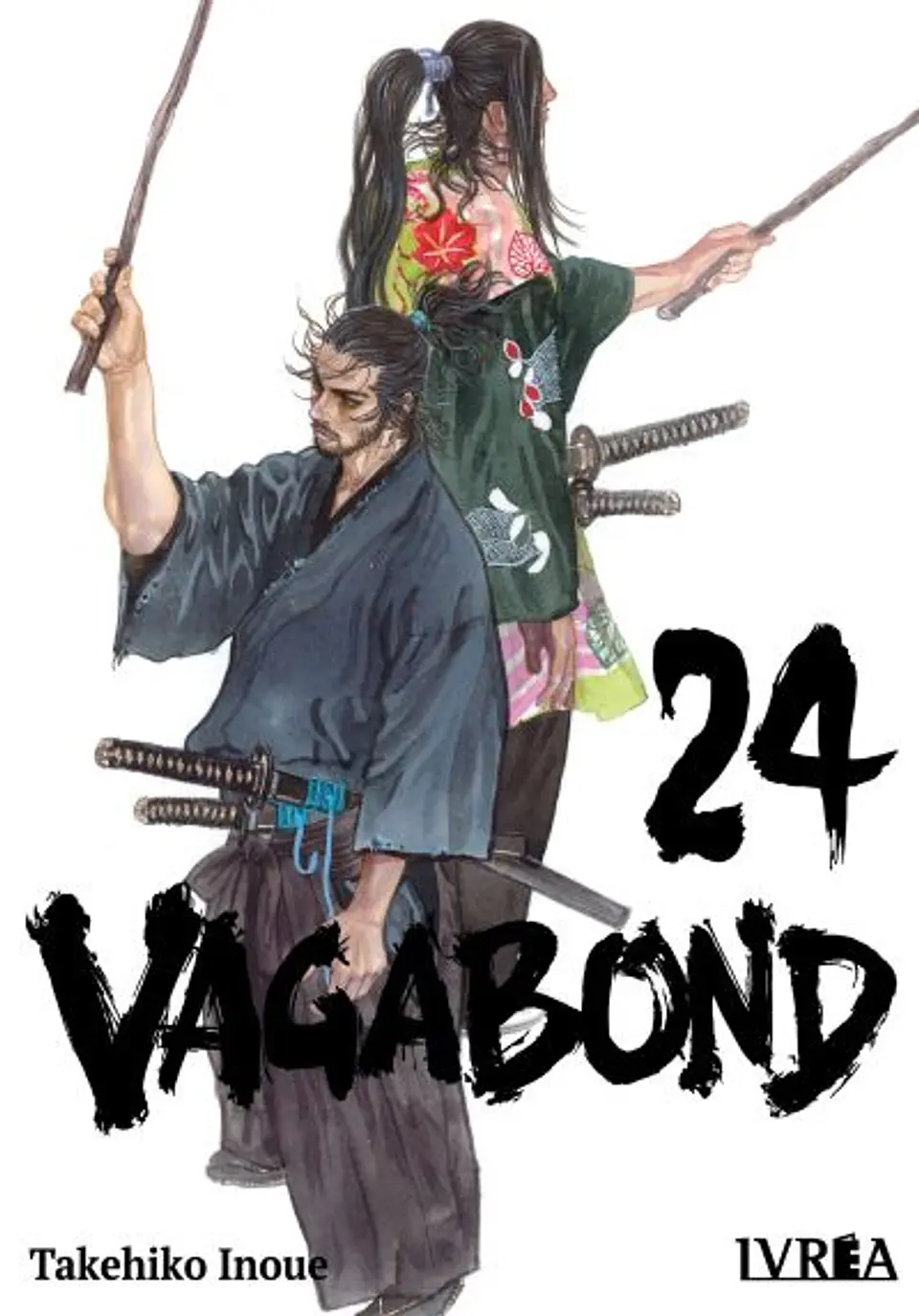Vagabond Vol. 24 - Ivrea Argentina 1