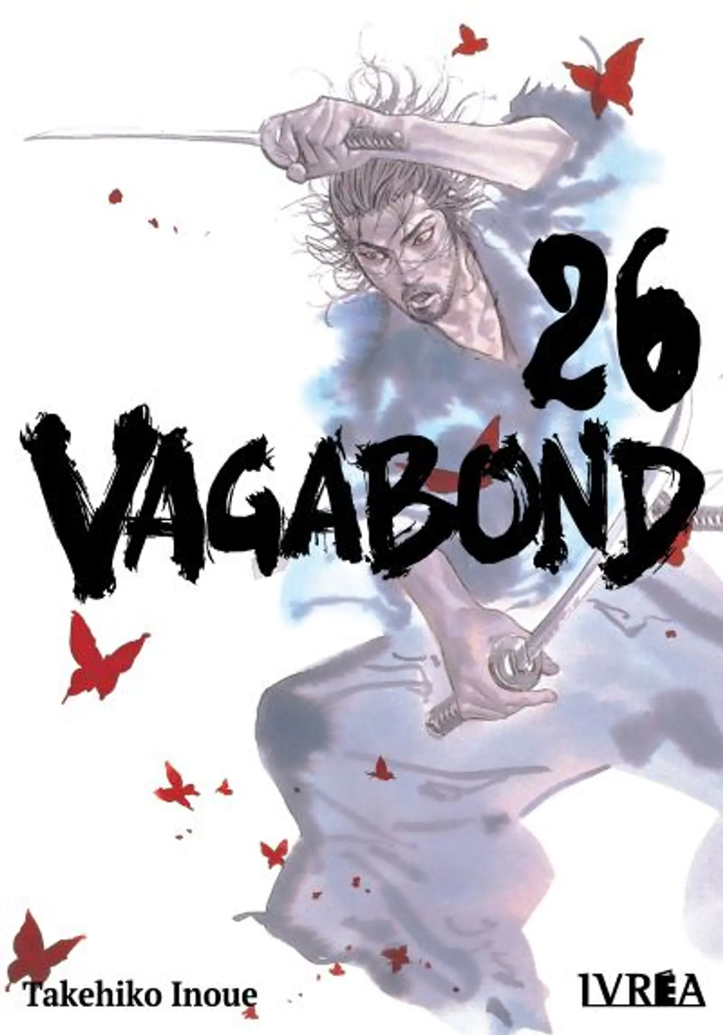 Vagabond Vol. 26 - Ivrea Argentina 1