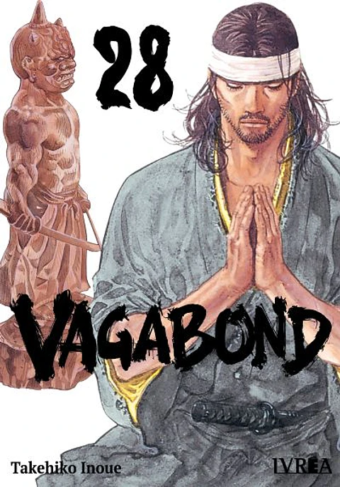 Vagabond Vol. 28 - Ivrea Argentina