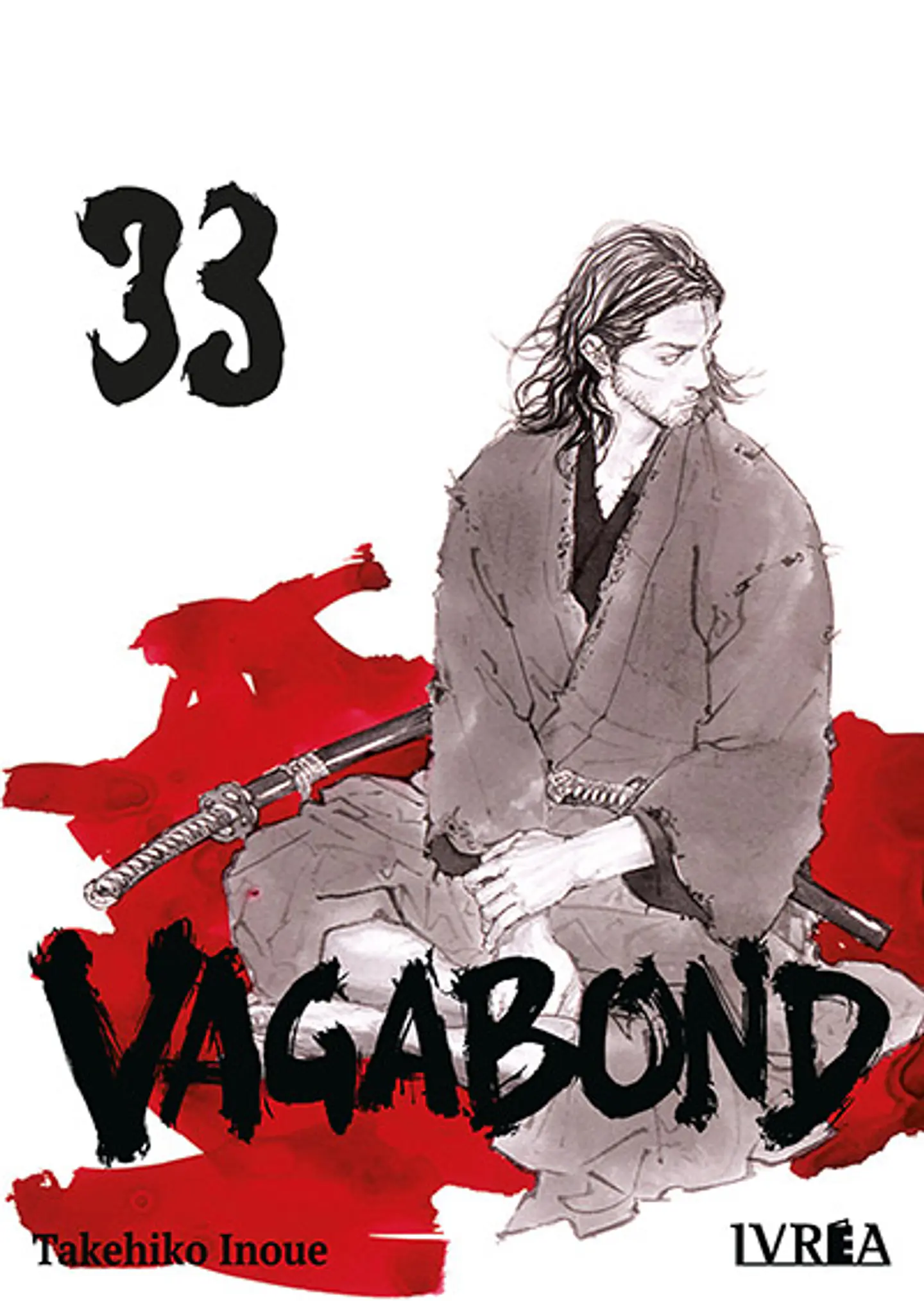 Vagabond Vol. 33 - Ivrea Argentina 1