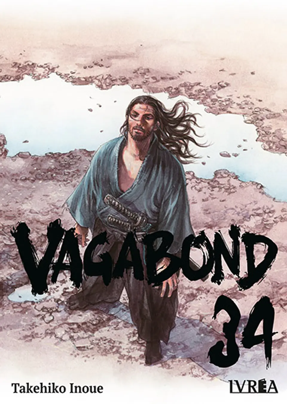 Vagabond Vol. 34 - Ivrea Argentina 1